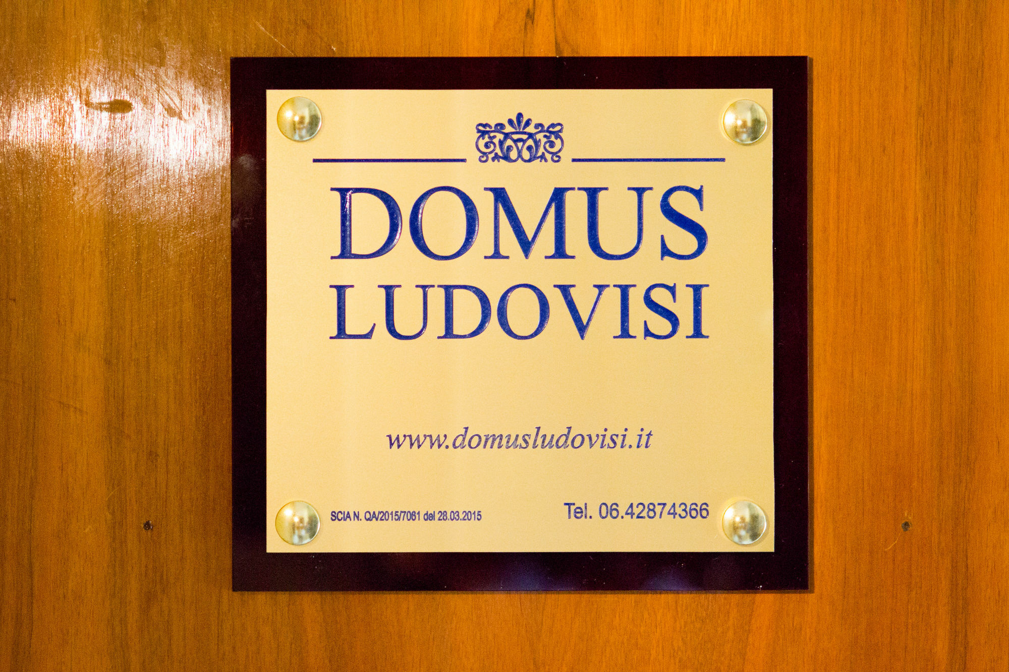 Domus Ludovisi - Daplace Collection Roma Exterior foto